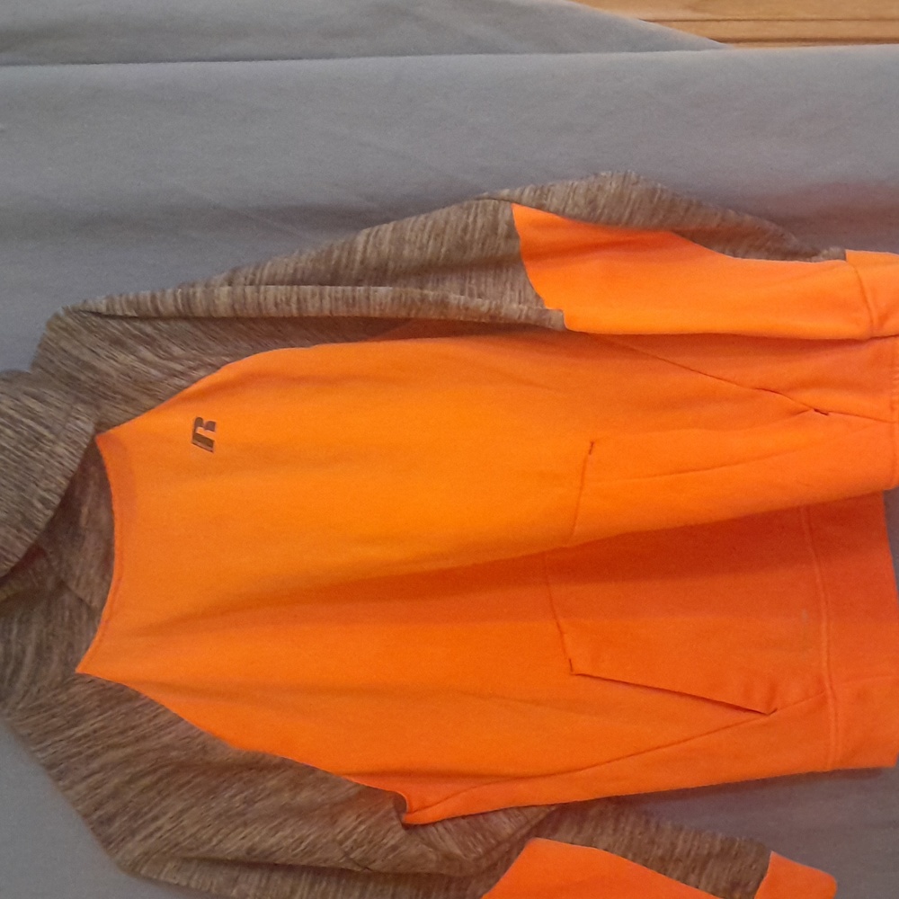 Boys Hoodie Size 18